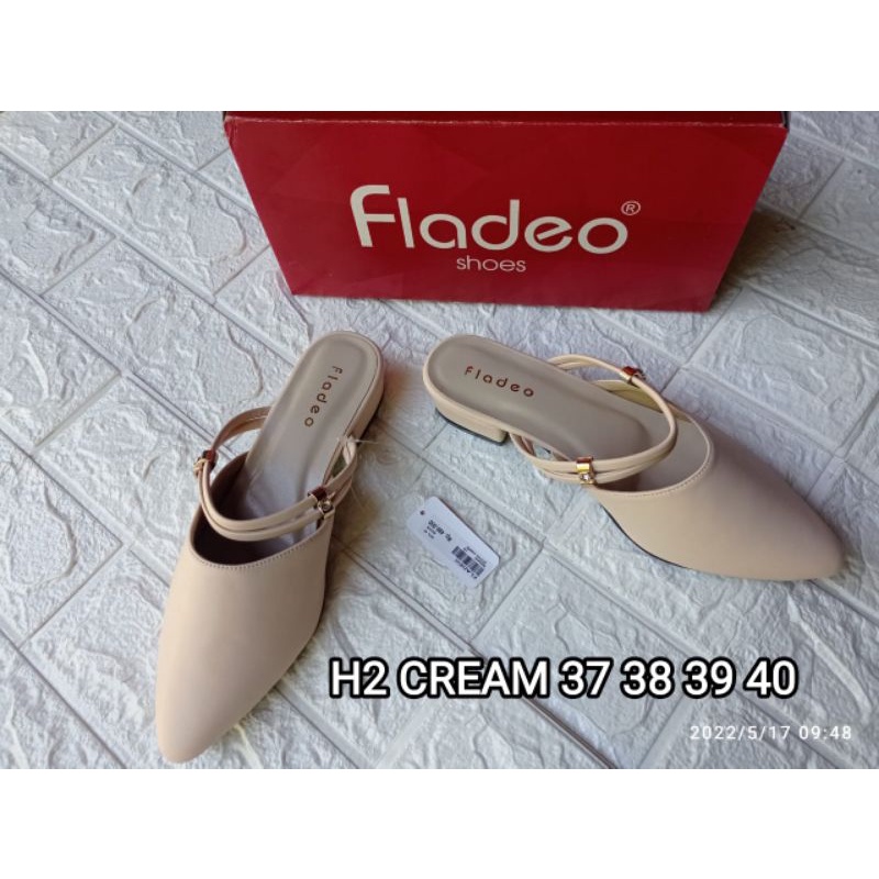 Selop Hels Hak Tahu Fladeo