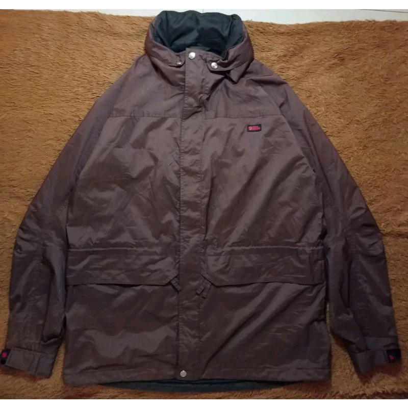jacket outdoor fjallraven