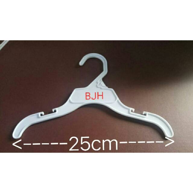 Hanger 495 gantungan baju anak harga per bh
