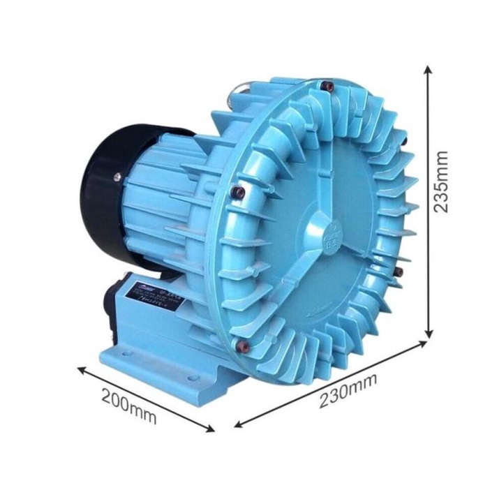 Aquarium Resun Air Blower / Pompa Udara Resun Gf-250 250W PromoR27A