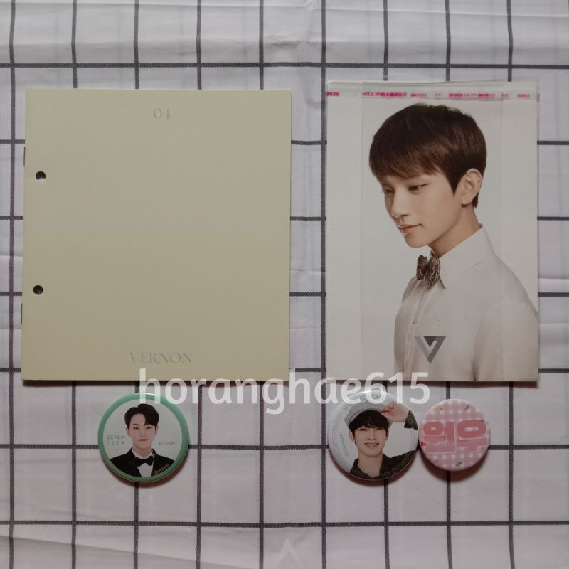 PC PHOTOCARD PB PHOTOBOOK HENGGARAE DUL SEVENTEEN POSTCARD 17CARAT BADGE CAFE PIN WONWOO SEUNGKWAN J