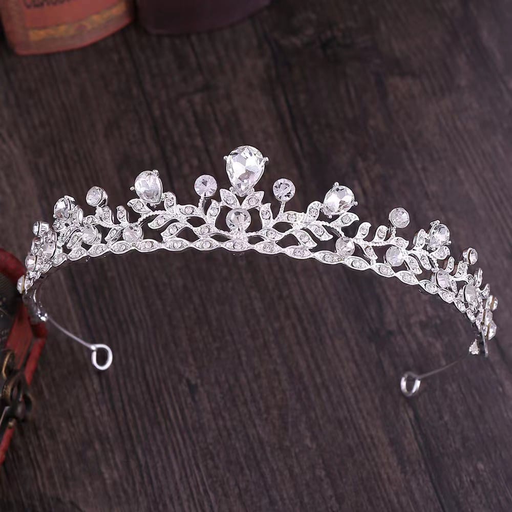 Cana Crown - Mahkota wanita - crown wedding - cantik elegan