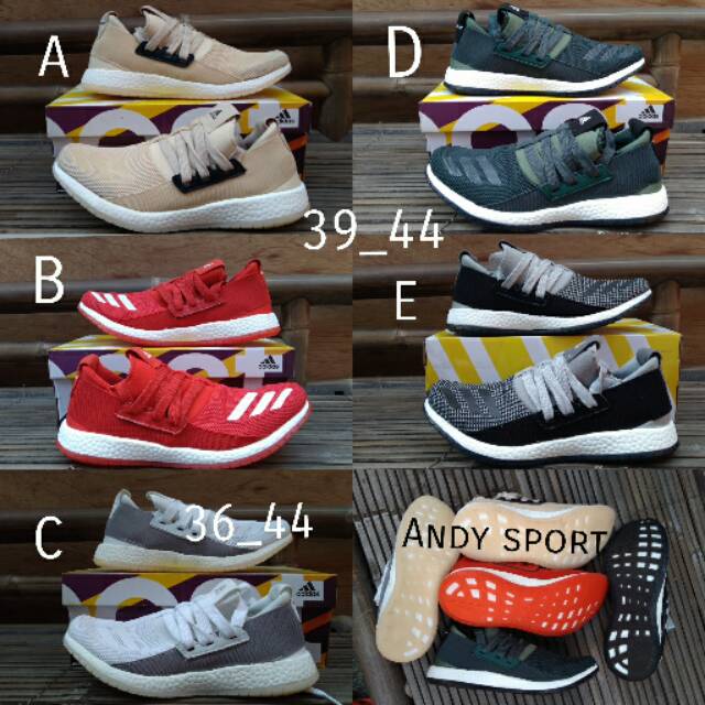 ADIDAS ULTRA BOOST PREMIUM QUALITY IMPORT VIETNAM