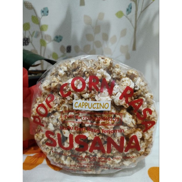 

Pop Corn Rasa Cappucino