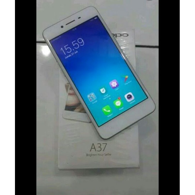 Oppo A37 second