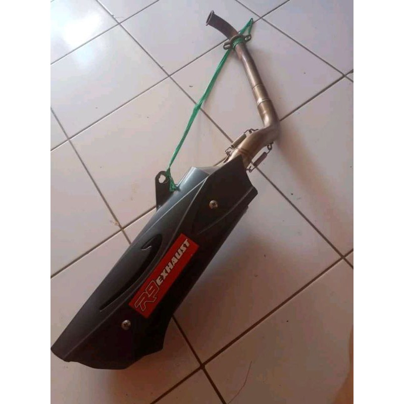 kenalpot r9 misano for aerox