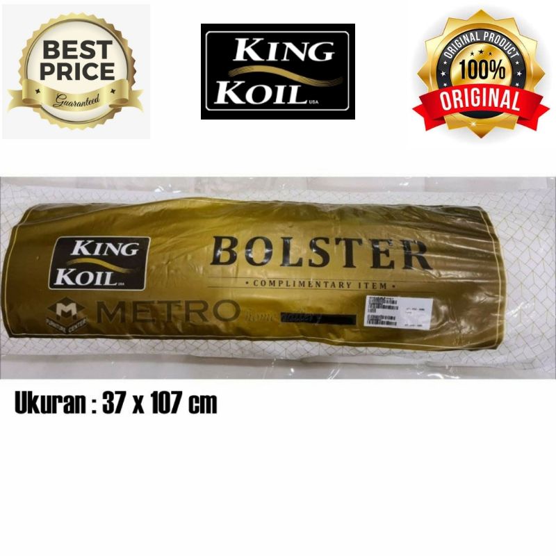 Guling King Koil Original 