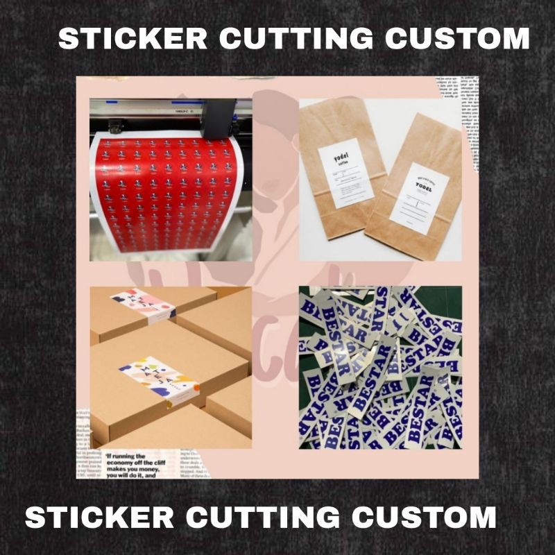 

STICKER USAHA BISNIS CUTTING CUSTOM