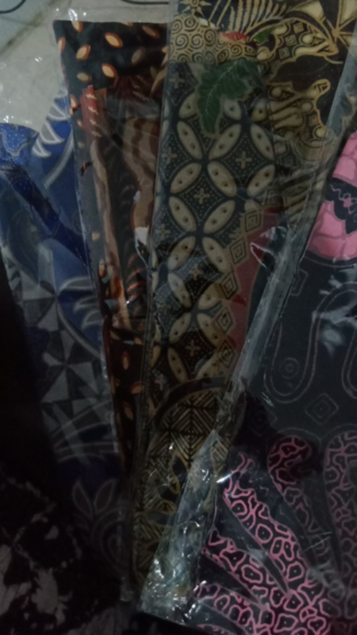 Nayrendra Two Batik Pria Full Furing Katun Cabut Halus Sragenan Size M-xxl Asli Solo