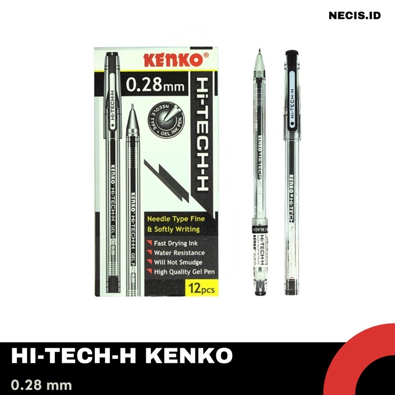 

HI-TECH-H KENKO 0.28 mm