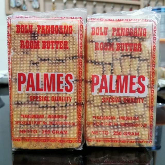 Bolu Panggang PALMES