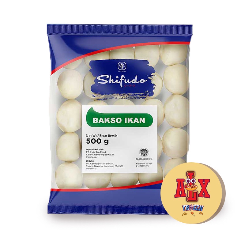 

SHIFUDO BAKSO [500g]