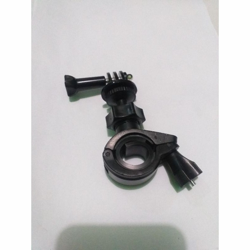 breket bracket holder camera go pro ADV NEW PCX 160-150 XABRE SELI MTB universal