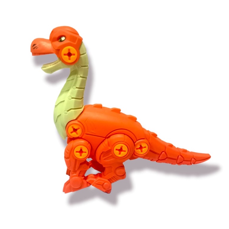 MAINAN ANAK DINOSAURUS RAKIT 37658-1