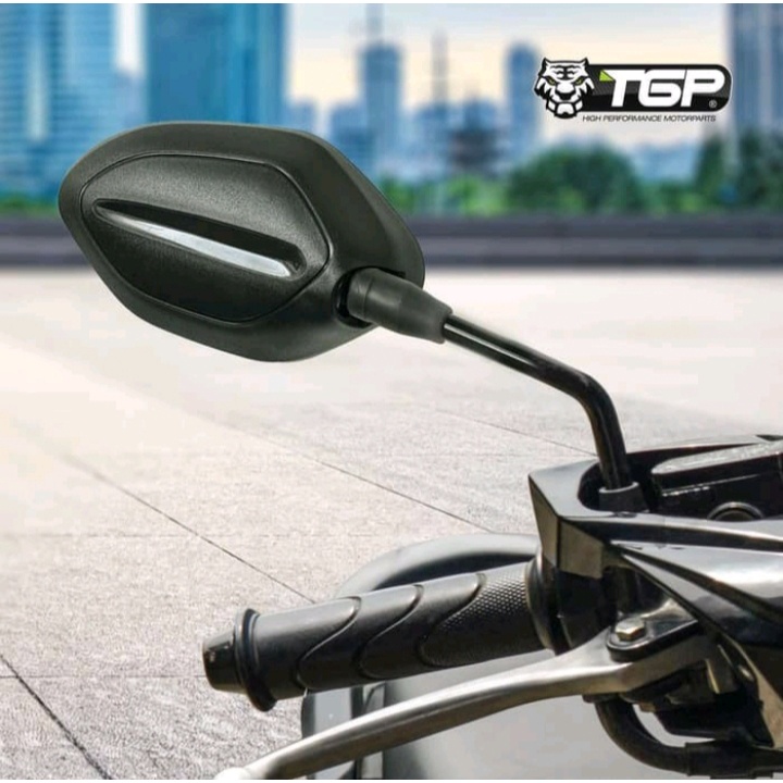 Spion Motor Honda Beat Fi Karbu Vario 125 EVO TGP Cembung