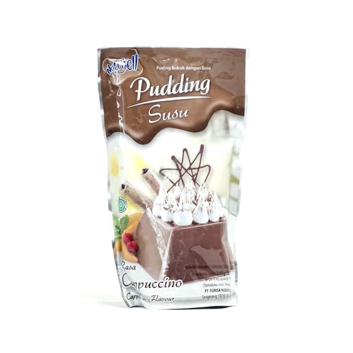 

NUTRIJELL PUDDING SUSU