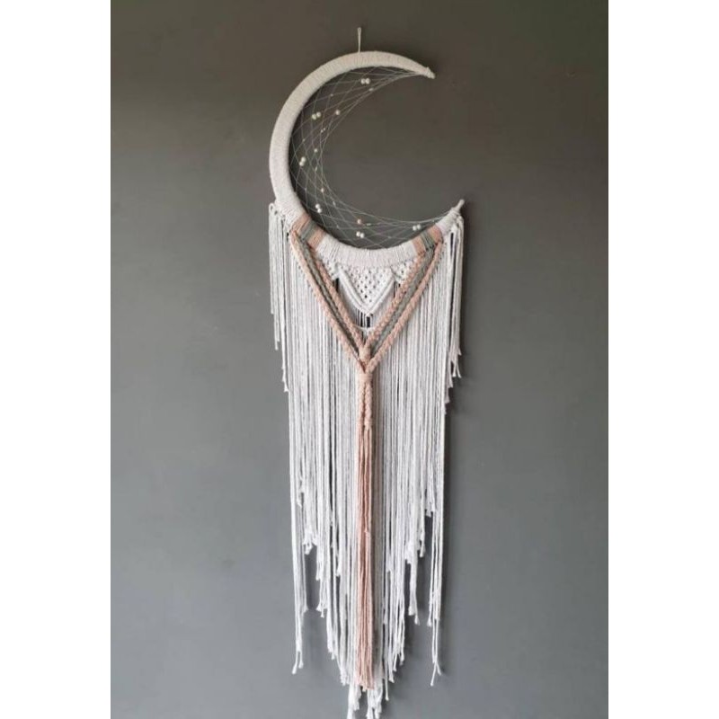dreamcatcher macrame