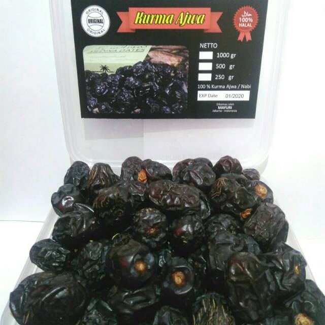 

Kurma ajwa
