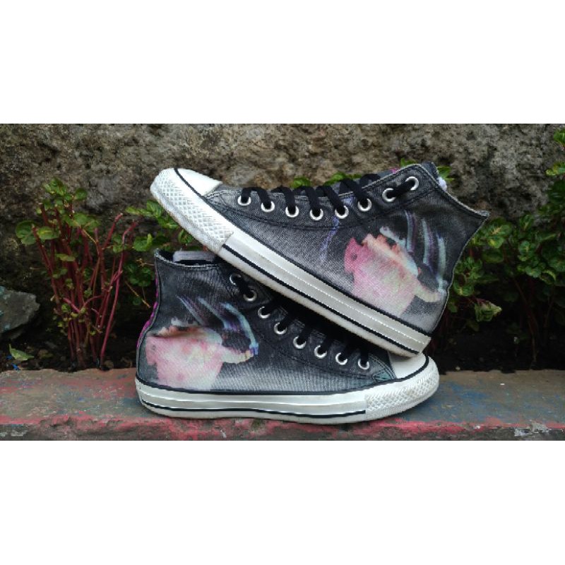 Converse X Black Sabbath *Paranoid*