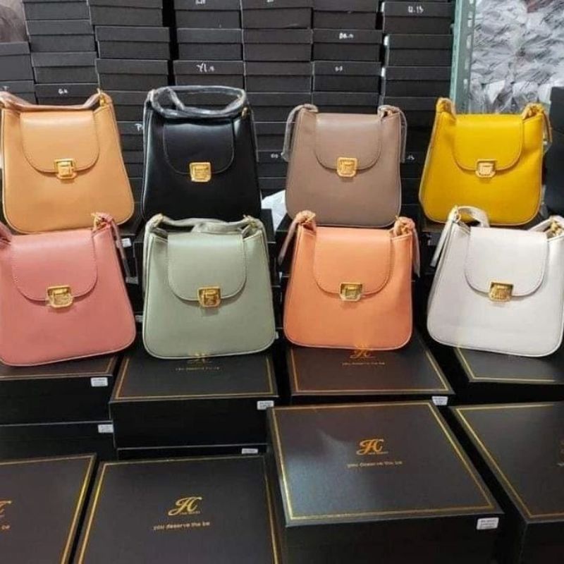 TAS WANITA AMBER JIMS HONEY ORIGINAL (FREE Box Ekslusif)