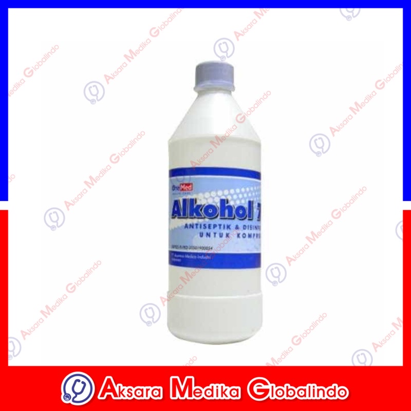 ALKOHOL 70% 300ML ONEMED ALKOHOL 70% ONEMED / ALKOHOL 95% ONEMED / ALKOHOL 300ML  / ALKOHOL PEMBERSIH LUKA / ALKOHOL ONEMED / ALKOHOL ANTISEPTIK #AMG