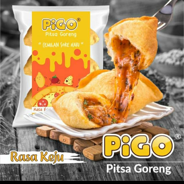 

Pigo / Pitsa Goreng