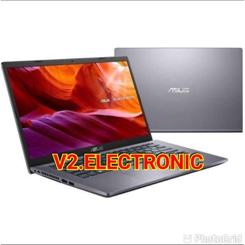 Laptop Asus M409BA AMD Dual Core A4-9125 | RAM 4GB | SSD 256GB | Windows 10