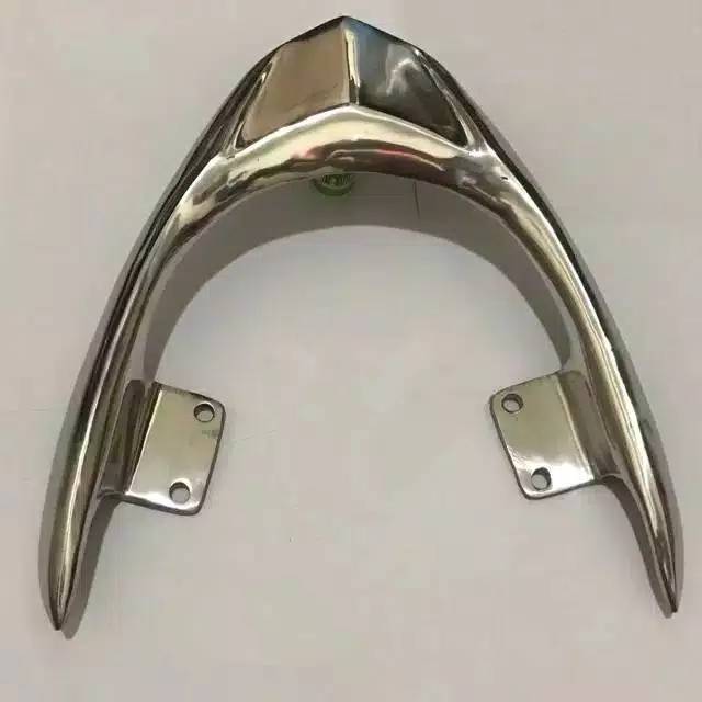 Behel Beat Karbu Chrome