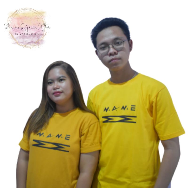 Baju Couple Kaos Pasangan Best Seller MAME