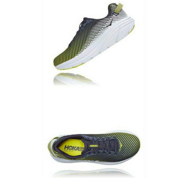 Hoka One One Rincon 2 1110514OG Odyssey Grey / White