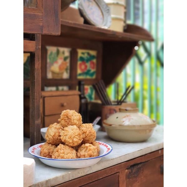 

Baso Katong isi 10 Pcs (frozen)