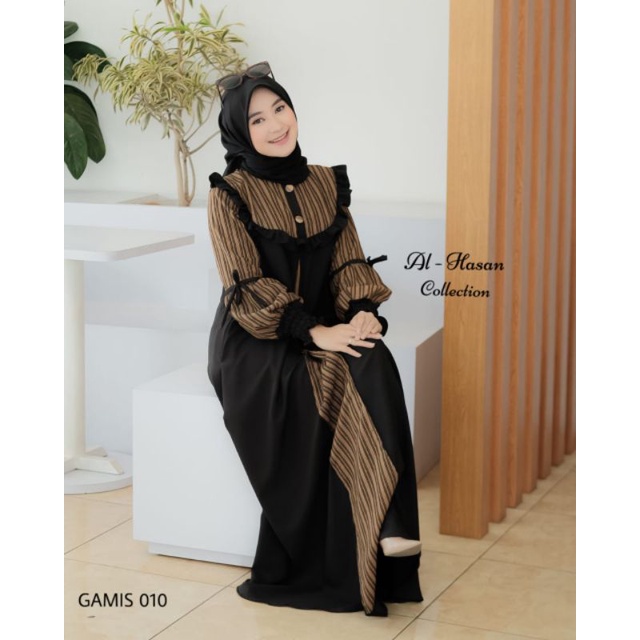 AURA DRESS ORI AL HASAN