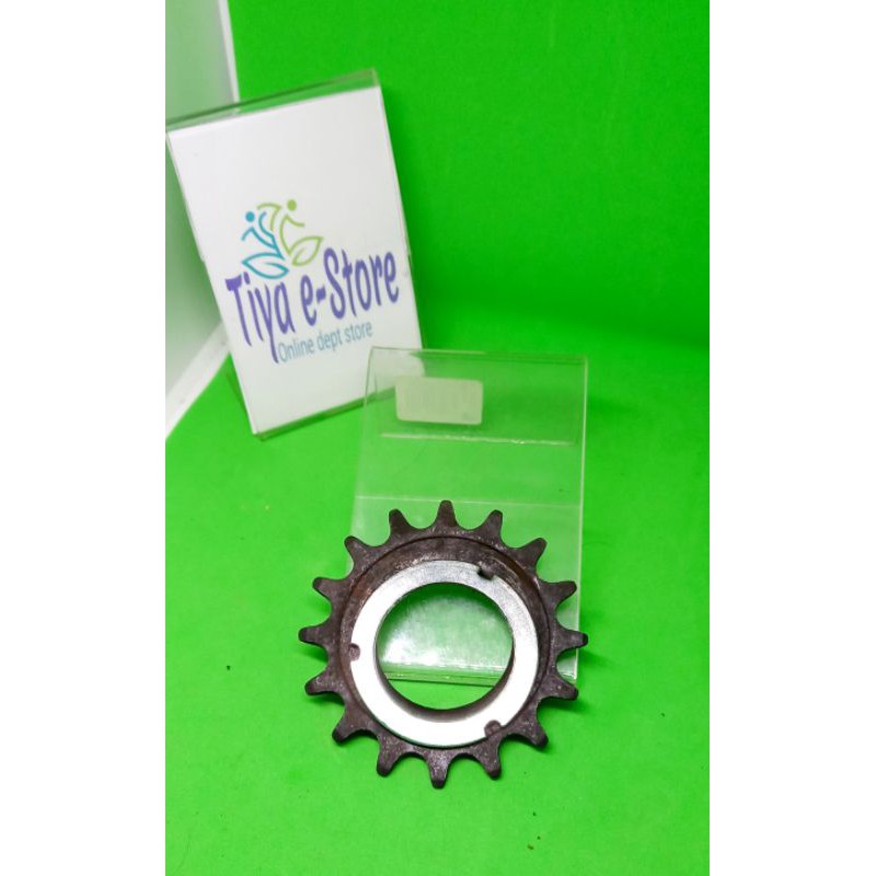 gir - sepeda fixie- gear 16t - fix gear - gir fixie 16t