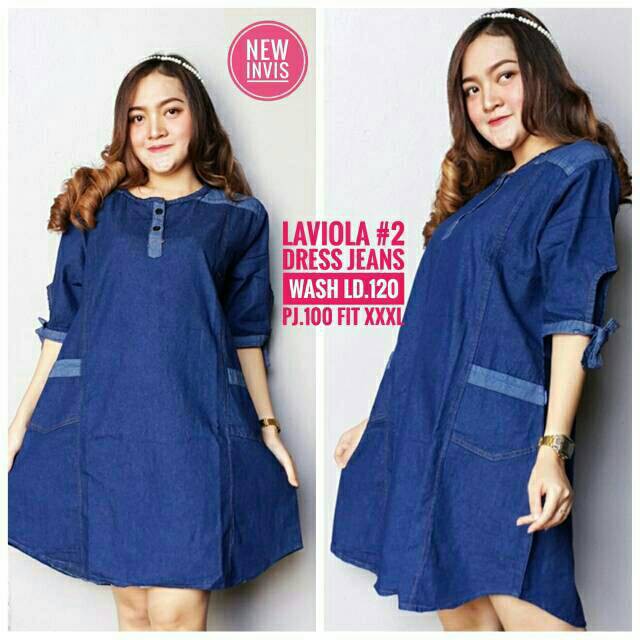 Laviola list #2 dress jeans