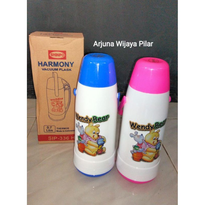 Termos Air panas  Harmony 0,7 Ltr SIP 336-H SHINPO