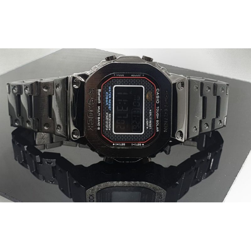 [✅COD DW500] JAM TANGAN RANTAI PRIA