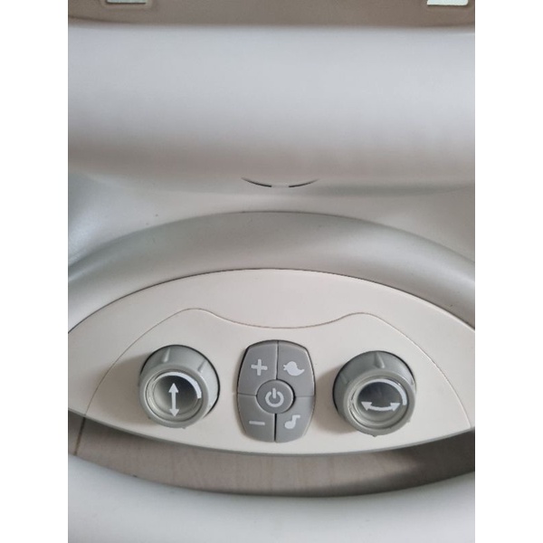 joie meet sansa 2in1 preloved