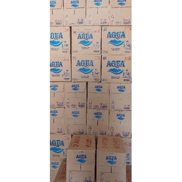 

AQUA AIR MINERAL BOTOL BESAR 1500 ML 1 DUS ISI 12