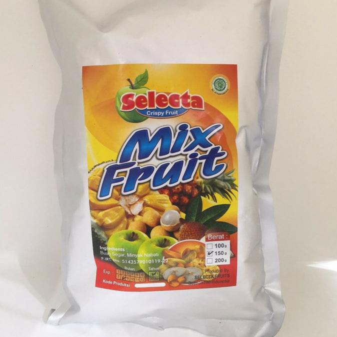 

selecta mix fruit