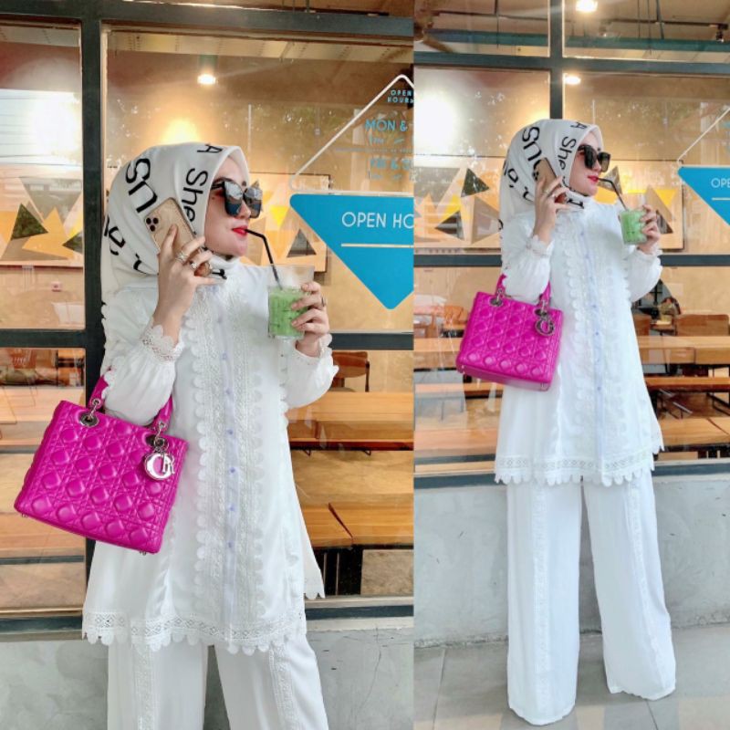 ONE SET BRUKAT ORIGINAL SHELLASAUKIA