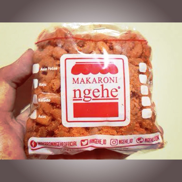 

Makaroni ngehe