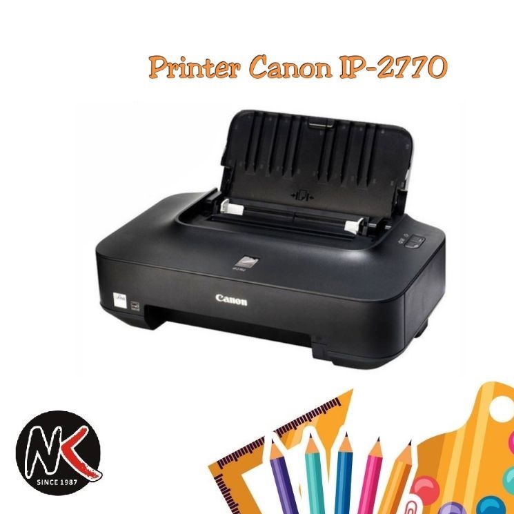 Printer Canon IP 2770/Alat Print & Fotocopy