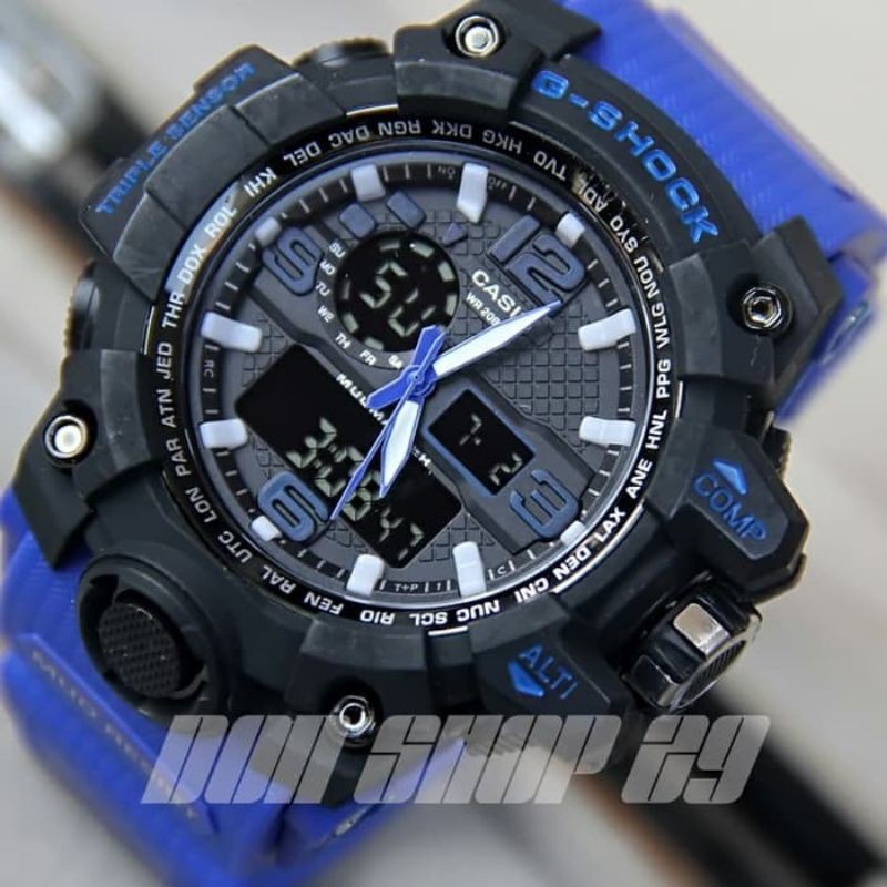 GWG1000 JAM TANGAN ANTI AIR JAM VIRAL BEST SELLER BISA BUAT RENANG
