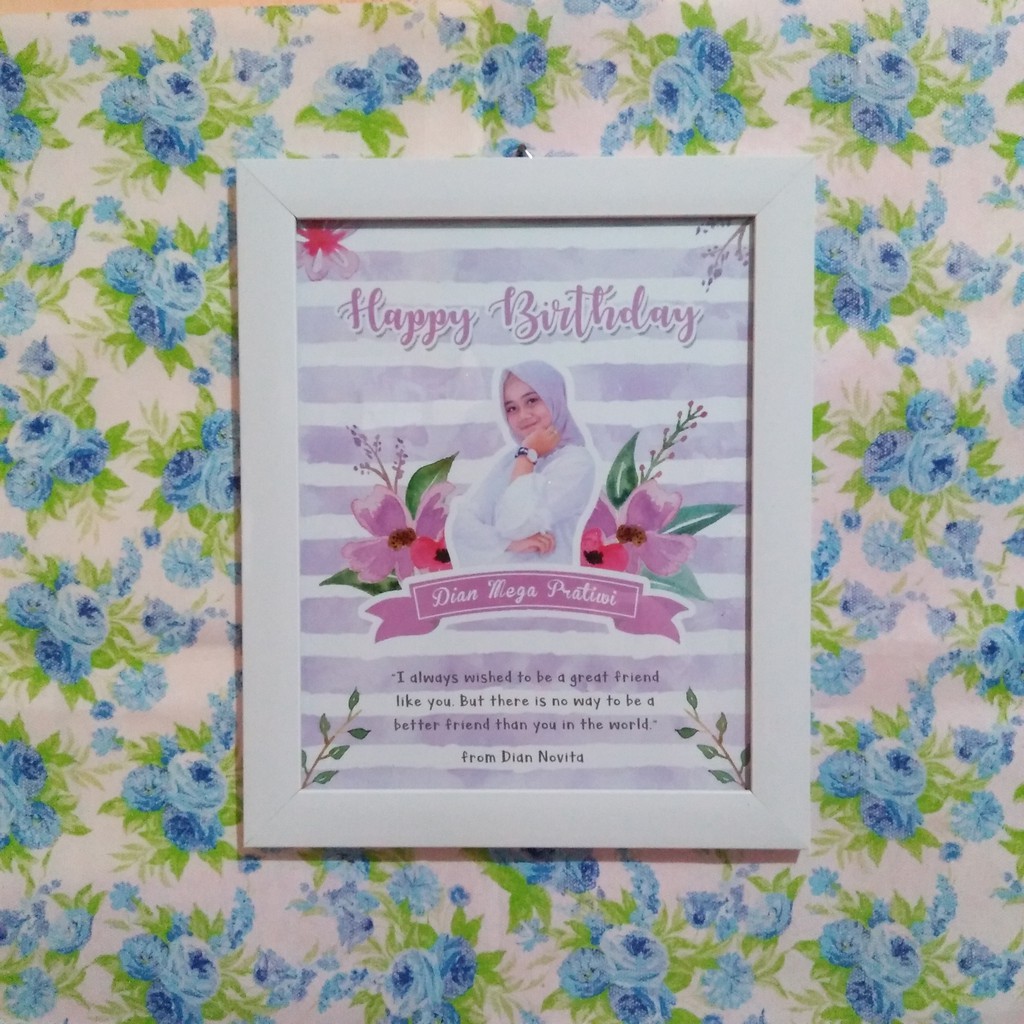 

CUSTOM KADO WISUDA/ KADO ANNIVERSARY/ KADO ULANG TAHUN/ KADO WEDDING
