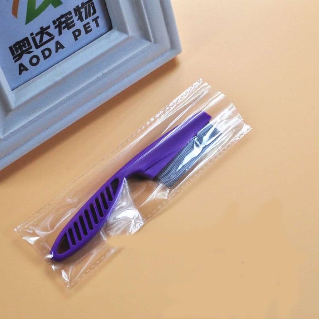 Sisir Kutu Untuk Anjing dan Kucing