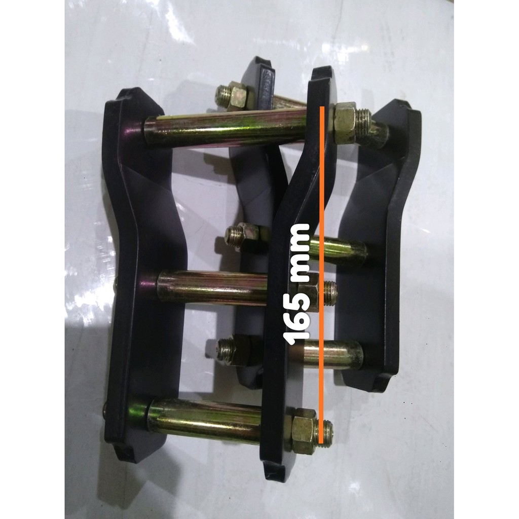 Ready Stock Anting Per Modifikasi Toyota Hilux Single Double Cabin