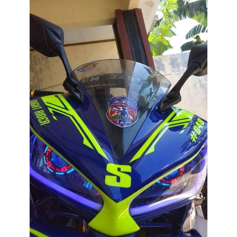 TOPENG R15 V2 MODEL TOPENG R25 TOPENG YAMAHA R15V2