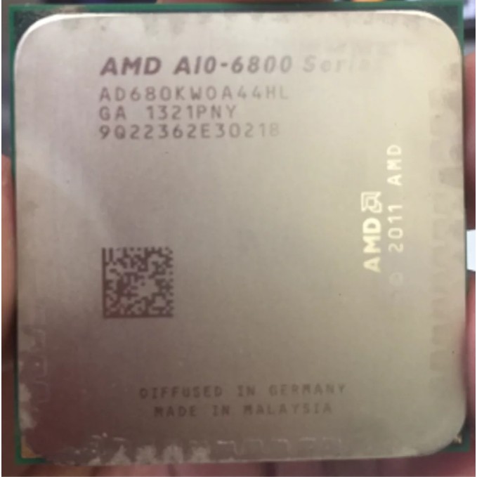 AMD FM2 APU A10 6800 6800K BUKAN 5800 7800 A8 5600 6600 7600 8600