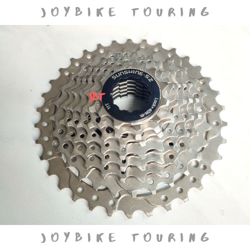Sprocket 8 Speed 11-34T