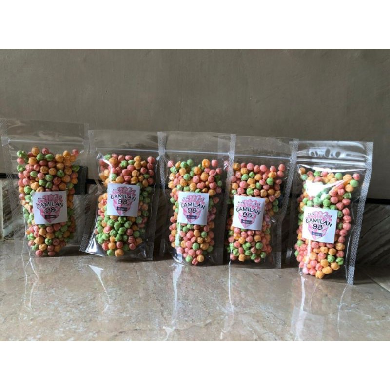 Nyamnyam Mini standing pouch